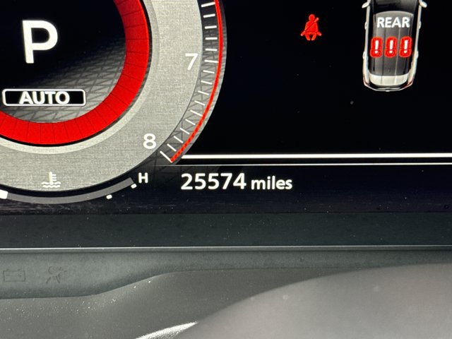 Certified 2023 Nissan Rogue Platinum w/ Platinum Premium Package AWD/4WD image 22