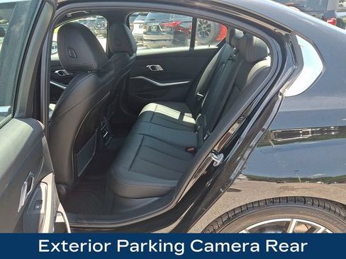 Used 2022 BMW 330i xDrive Sedan w/ Driving Assistance Package AWD/4WD image 22