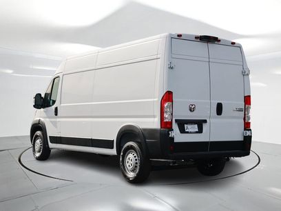 New 2026 RAM ProMaster 2500 w/ Safety Group