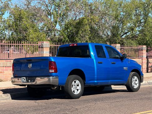 Used 2022 RAM 1500 Tradesman w/ Chrome Plus Package RWD image 10