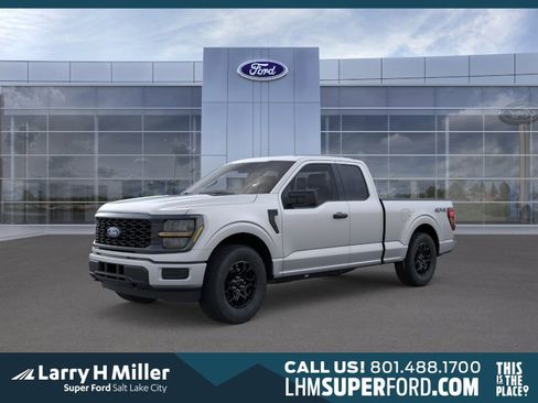 New 2026 Ford F150 STX AWD/4WD image 1
