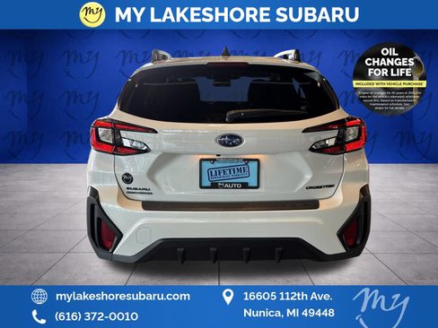 New 2026 Subaru Crosstrek 2.5i Premium AWD/4WD image 7