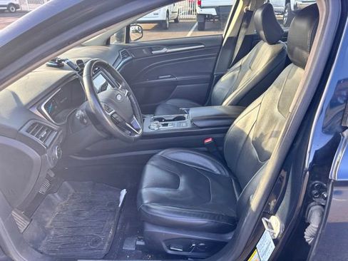 Used 2020 Ford Fusion Energi Titanium image 7