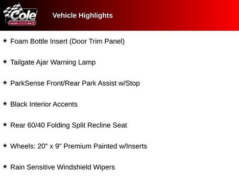 Used 2021 RAM 1500 Laramie w/ Sport Appearance Package image 7