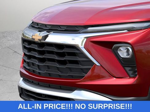 New 2026 Chevrolet TrailBlazer LT w/ Convenience Package FWD image 13