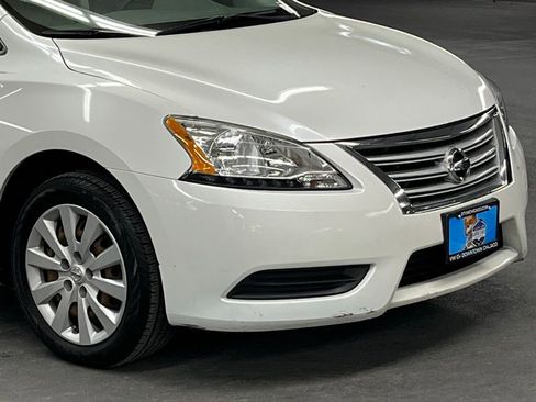 Used 2014 Nissan Sentra S image 32