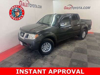 Used 2014 Nissan Frontier SV