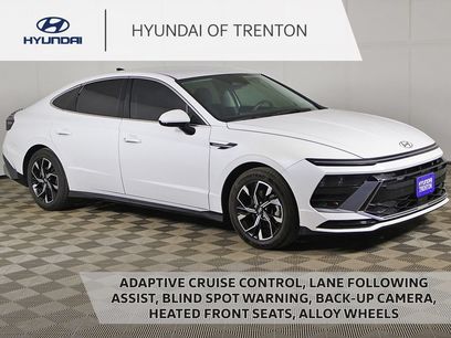 Certified 2024 Hyundai Sonata SEL