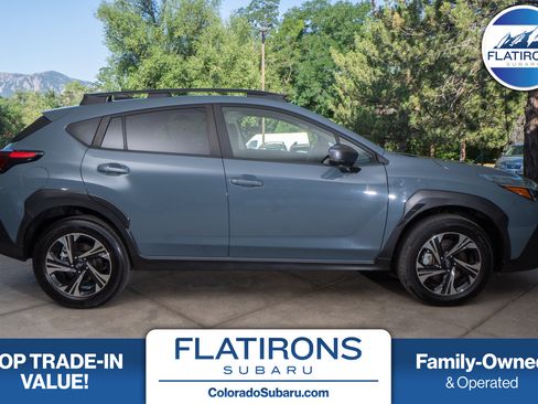 Certified 2024 Subaru Crosstrek 2.0i Premium AWD/4WD image 1
