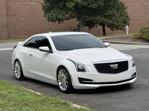 Used 2016 Cadillac ATS 2.0T Coupe RWD image 3