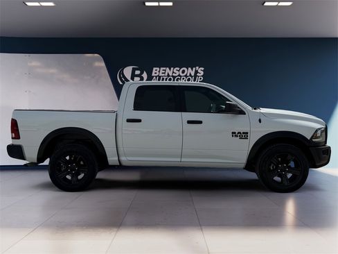 Used 2023 RAM 1500 Classic Warlock w/ Electronics Group image 6