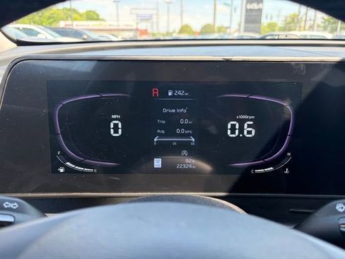 Certified 2023 Kia Sportage EX FWD image 18