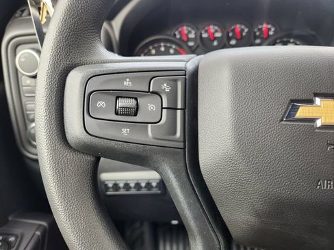 New 2026 Chevrolet Silverado 2500 W/T w/ WT Convenience Package RWD image 27