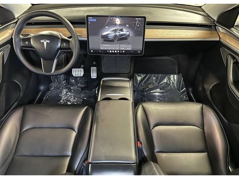 Used 2025 Tesla Model Y Performance AWD/4WD image 21