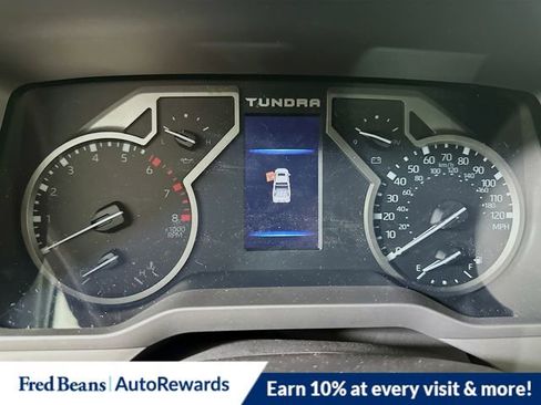 New 2026 Toyota Tundra SR5 image 17