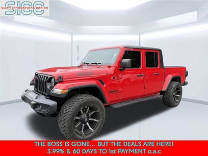 Used 2021 Jeep Gladiator Sport