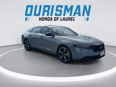 New 2026 Honda Accord Sport image 2