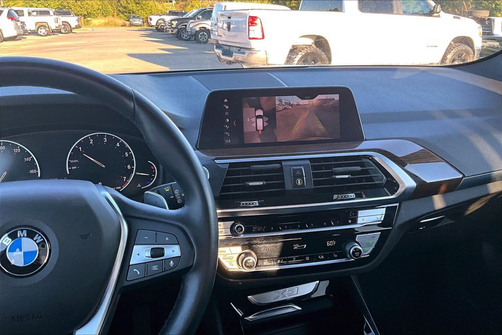 Used 2021 BMW X3 sDrive30i w/ Convenience Package RWD image 6