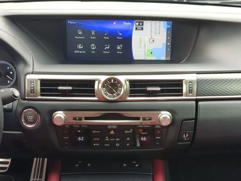 Used 2019 Lexus GS 350 F Sport image 29