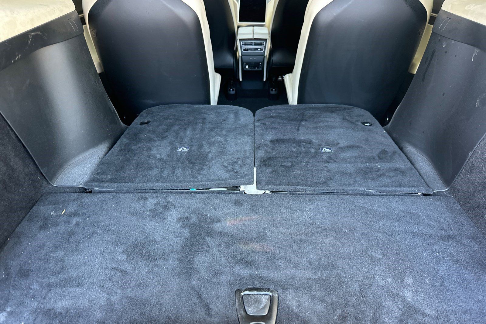 Used 2018 Tesla Model X 75D AWD/4WD image 27