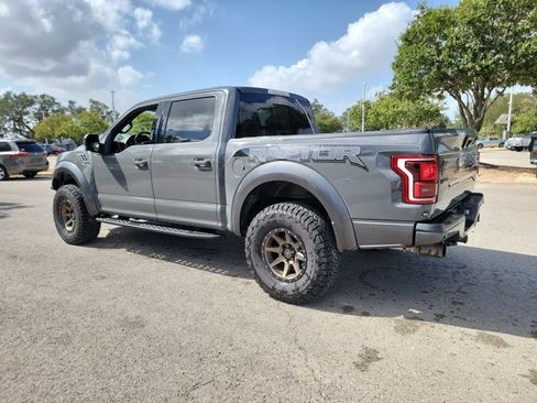 Used 2018 Ford F150 Raptor w/ Equipment Group 802A Luxury AWD/4WD image 7