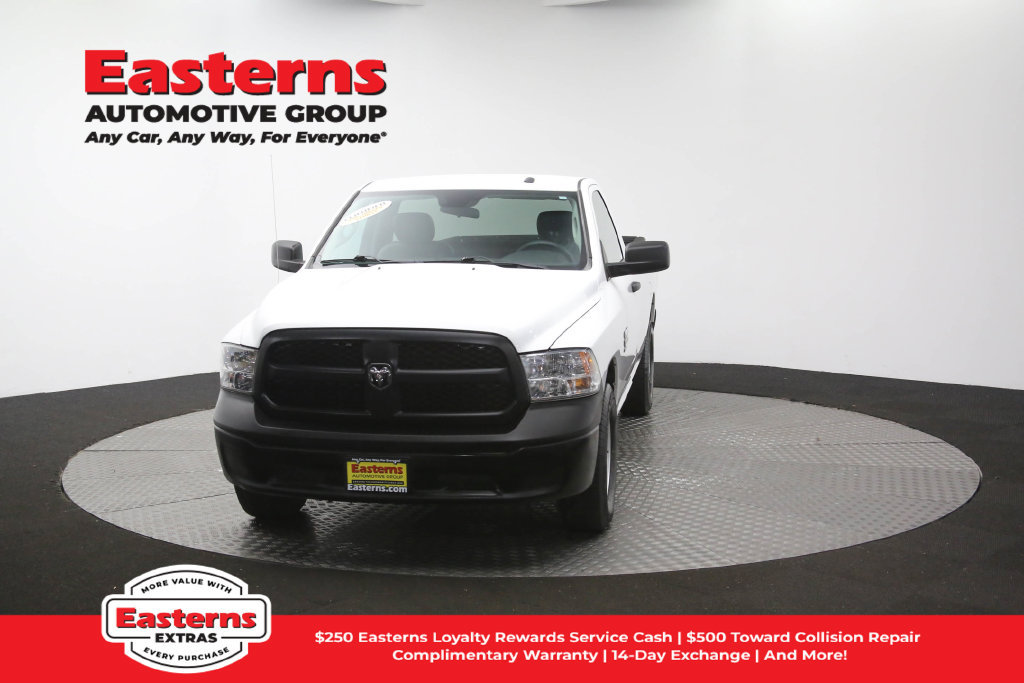 Used 2022 RAM 1500 Tradesman w/ Power & Remote Entry Group RWD image 51