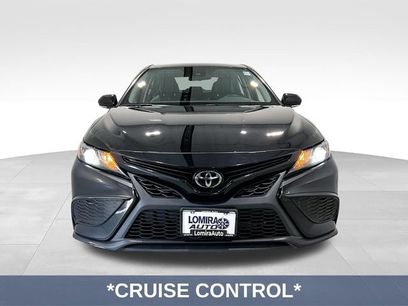 Used 2022 Toyota Camry SE