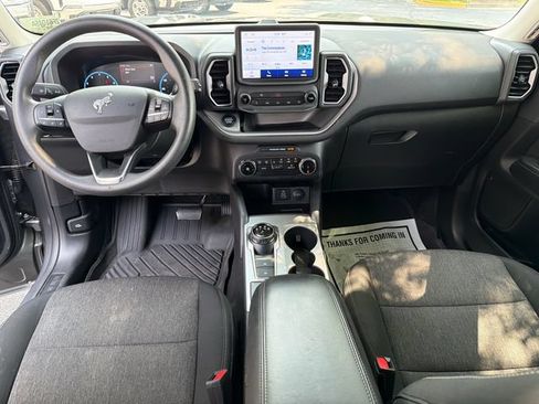 Used 2024 Ford Bronco Sport Big Bend AWD/4WD image 22