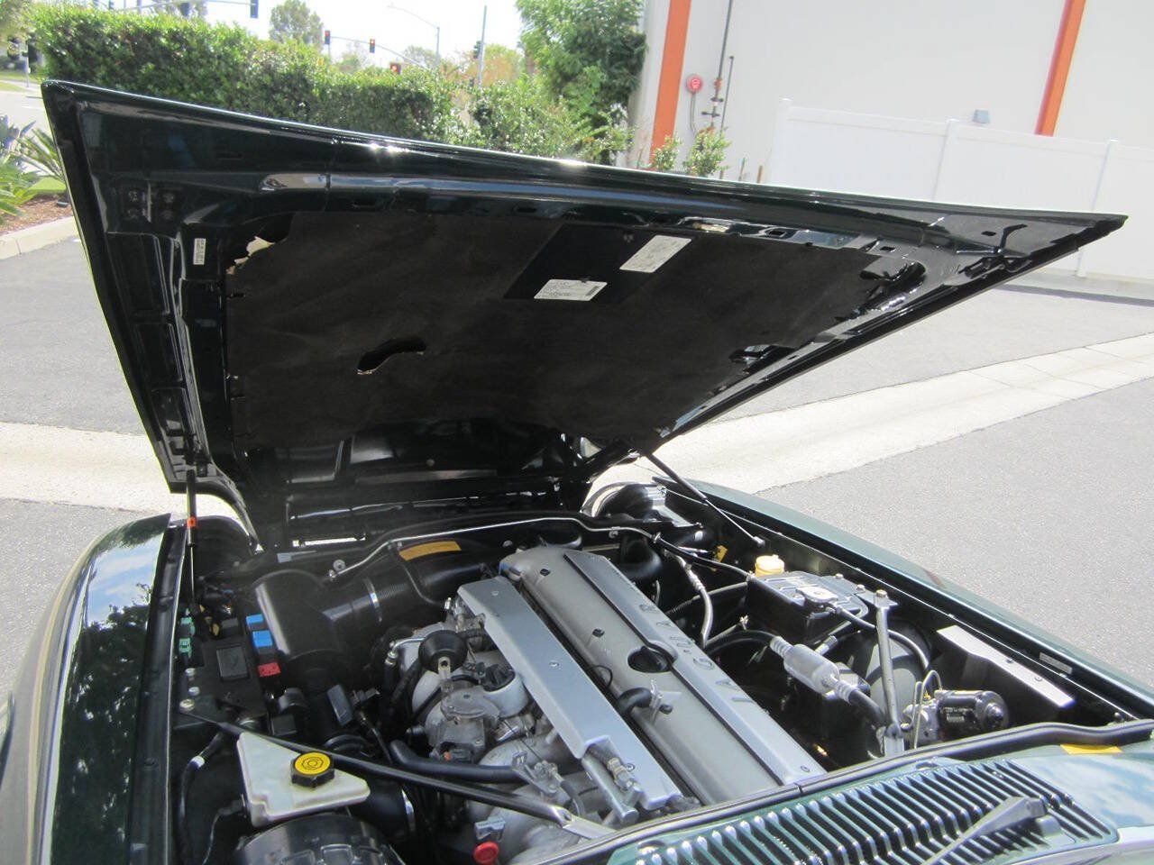 Used 1996 Jaguar XJS 4.0 Convertible RWD image 16