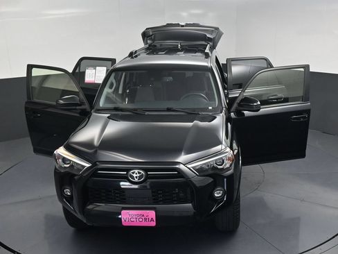 Used 2023 Toyota 4Runner SR5 RWD image 21