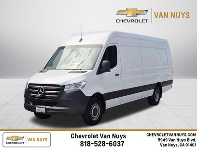 Used 2024 Mercedes-Benz Sprinter 3500