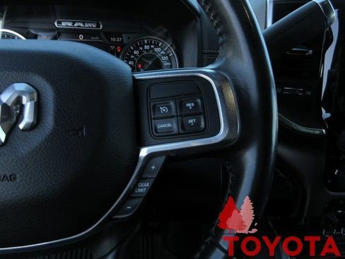 Used 2020 RAM 2500 Laramie image 16