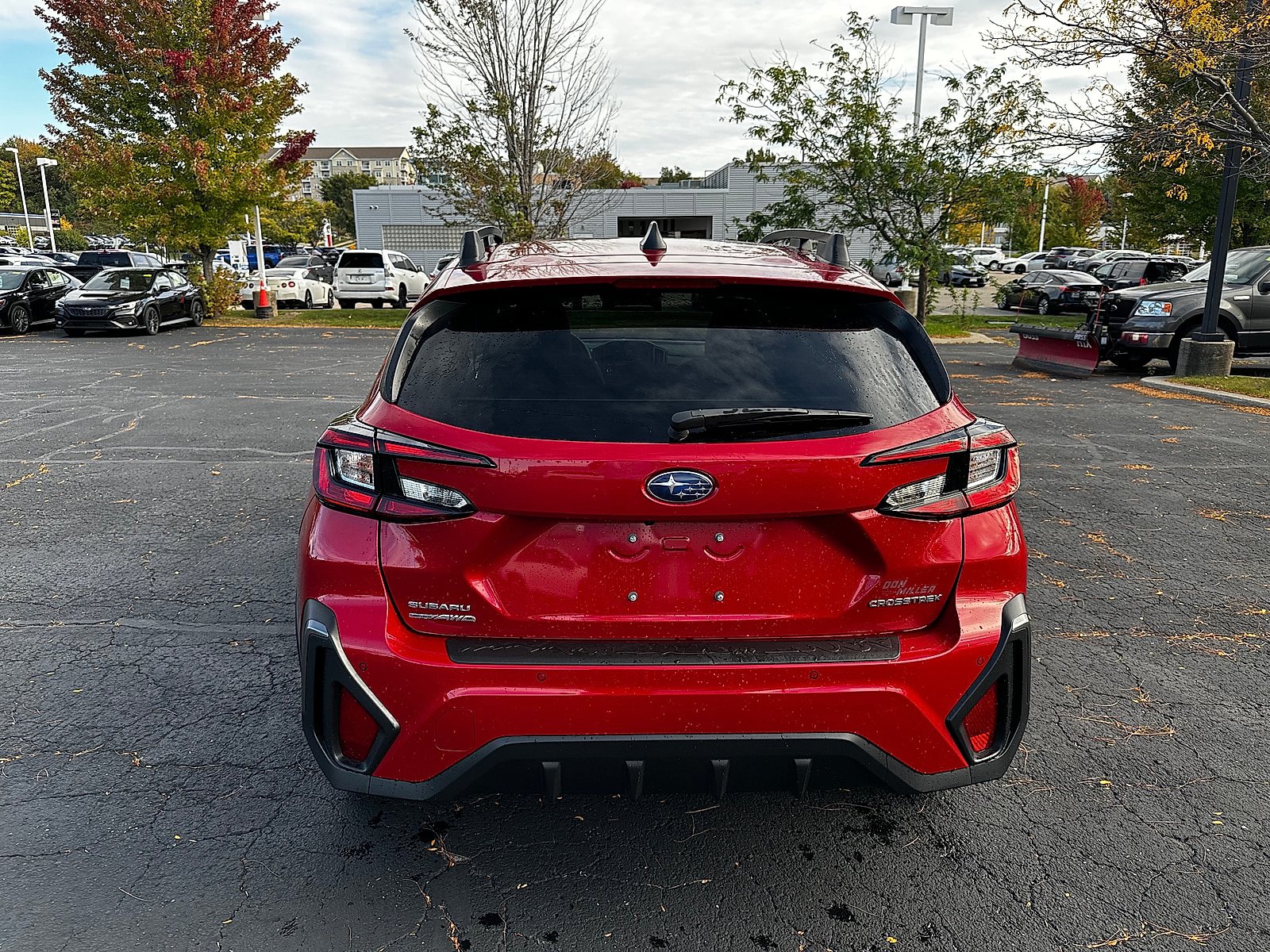 Certified 2024 Subaru Crosstrek 2.5i Limited w/ Popular Package #4A AWD/4WD image 4