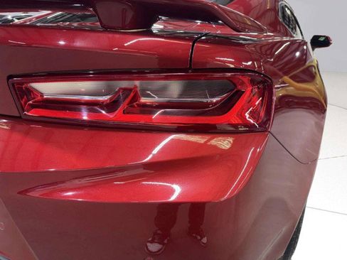 Used 2017 Chevrolet Camaro SS image 56