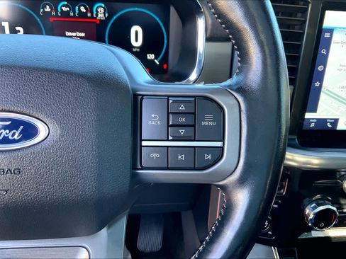 Used 2021 Ford F150 Lariat w/ Equipment Group 502A High image 22