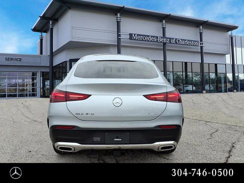 New 2026 Mercedes-Benz GLE 450 4MATIC Coupe image 4