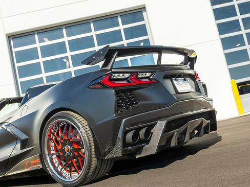 Used 2021 Chevrolet Corvette Stingray Preferred Conv w/ Battery Protection Package image 24