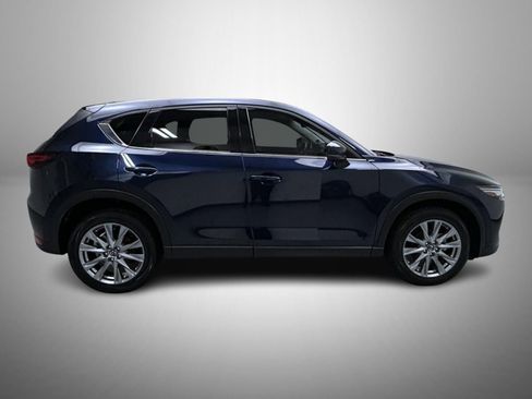 Used 2021 MAZDA CX-5 Grand Touring w/ GT Premium Package AWD/4WD image 4