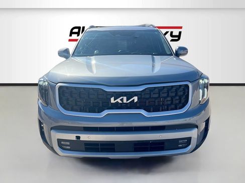 Used 2023 Kia Telluride SX Prestige X-Pro AWD/4WD image 2
