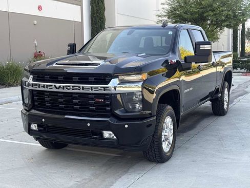 Used 2020 Chevrolet Silverado 2500 LT w/ All Star Edition AWD/4WD image 7