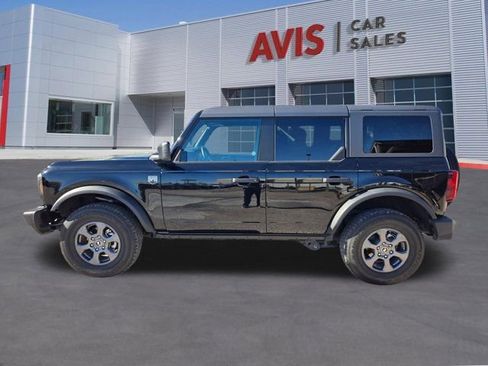 Used 2025 Ford Bronco Big Bend image 10