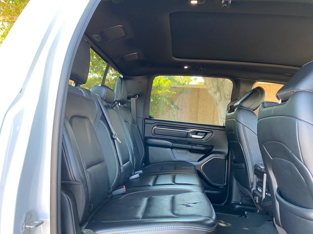 Used 2022 RAM 1500 Rebel w/ Rebel Level B Equipment Group AWD/4WD image 42