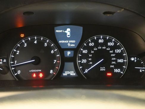 Used 2010 Lexus LS 460 AWD image 11