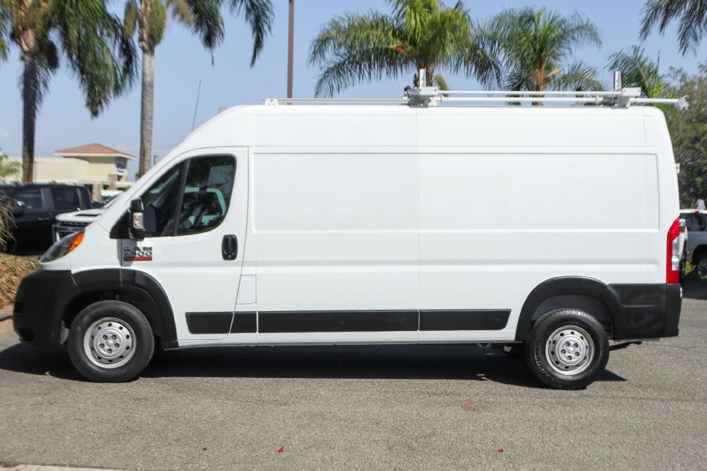 Used 2021 RAM ProMaster 2500 w/ Convenience Group FWD image 5