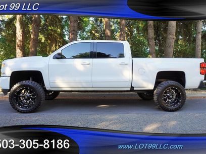 Used 2018 Chevrolet Silverado 1500 LT w/ All Star Edition