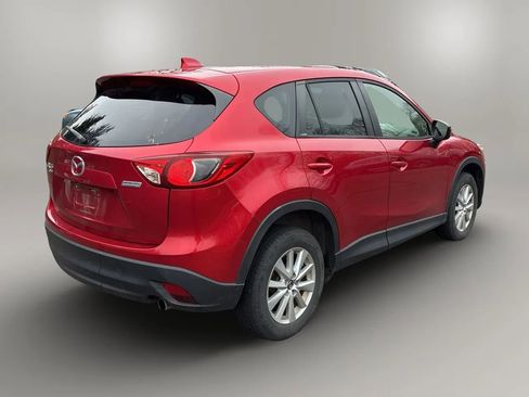 Used 2015 MAZDA CX-5 Touring w/ Bose/Moonroof Package image 7