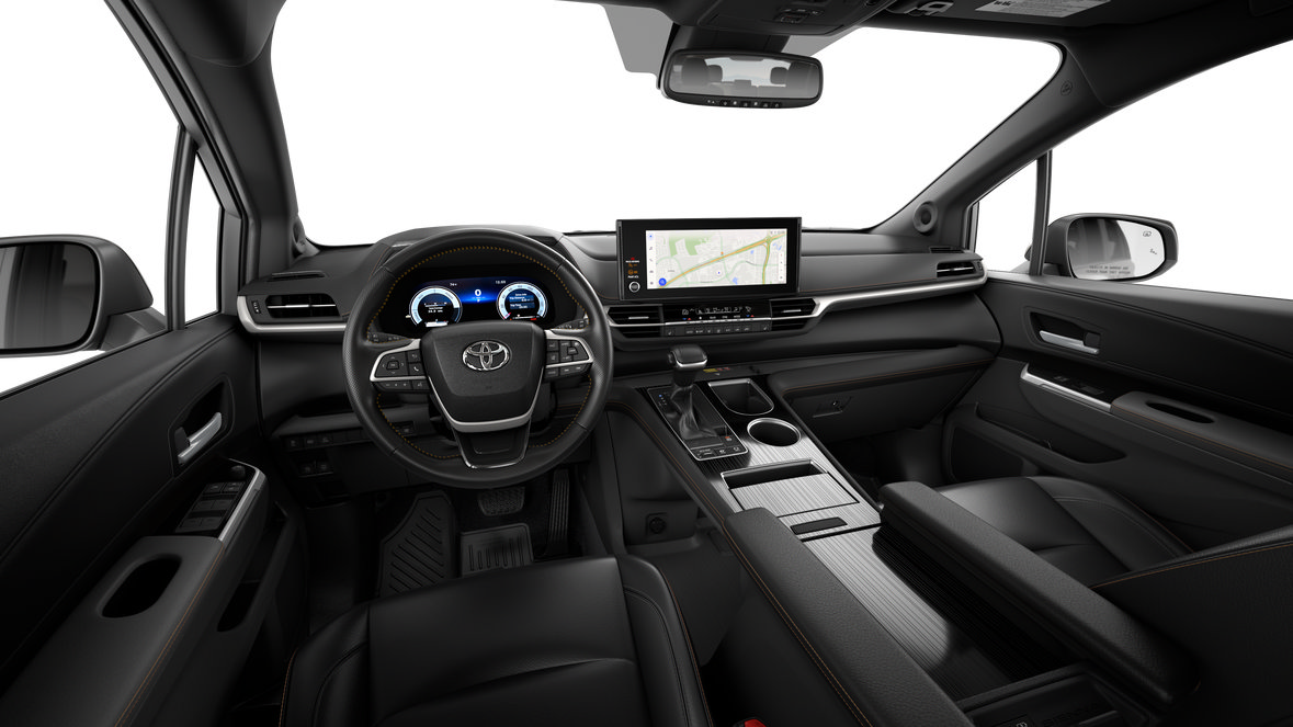 New 2026 Toyota Sienna XLE Woodland Edition AWD/4WD image 5