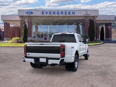 New 2026 Ford F450 Platinum w/ FX4 Off-Road Package AWD/4WD image 8