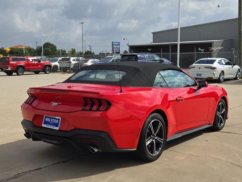 Used 2025 Ford Mustang Premium RWD image 3