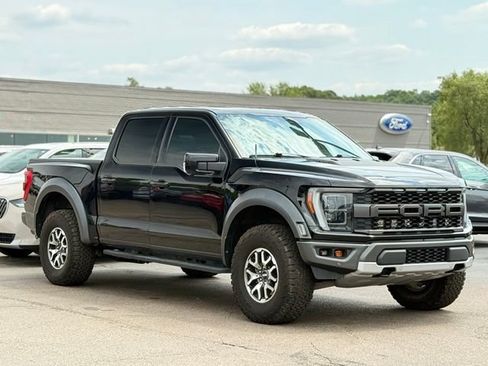 Used 2023 Ford F150 Raptor AWD/4WD image 40